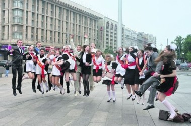 Фотографии со встречи выпускников