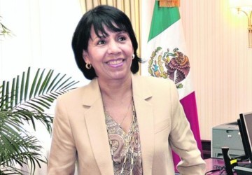 Посол мексики
