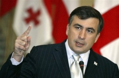 Михаил&nbsp;Саакашвили, фото AFP
