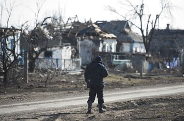 Донбас. Комітети Ради візьмуться розглядати закон про вибори. фото AFP