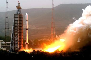 Китай провів успішний запуск нової ракети-носія. Фото: