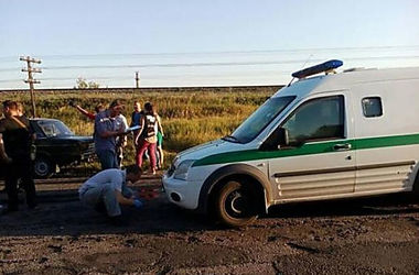 Нападение в автомобиле статья