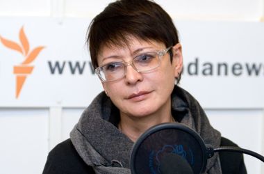 Ирина Хакамада. Фото: svoboda.org