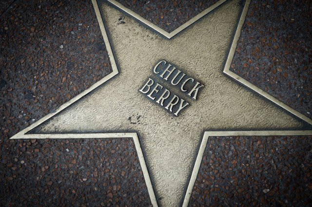 <p>Чаку Беррі було 90 років. Фото: AFP</p>