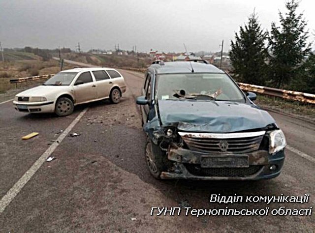 <p>На місці аварії. Фото: tp.npu.gov.ua</p>