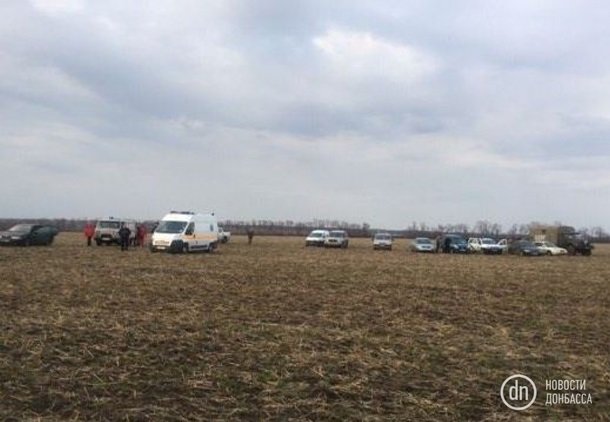 Жертвами катастрофы стали пять человек. Фото: novosti.dn.ua