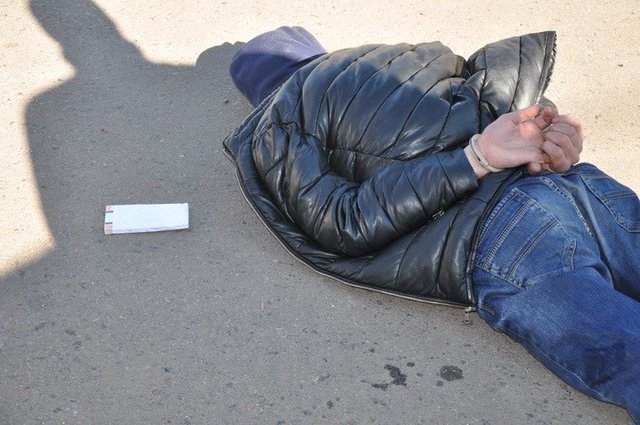 Розничная стоимость наркотиков составляет 250 тысяч гривен. Фото: СБУ