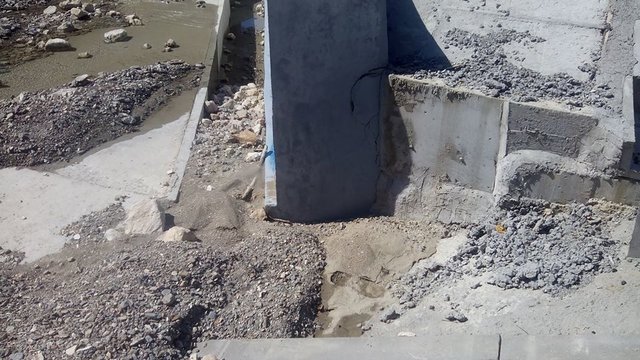На ремонт моста потратили миллионы. Фото: соцсети