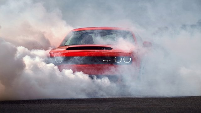 Dodge Challenger SRT Demon будет выпущен в количестве 3300 экземпляров