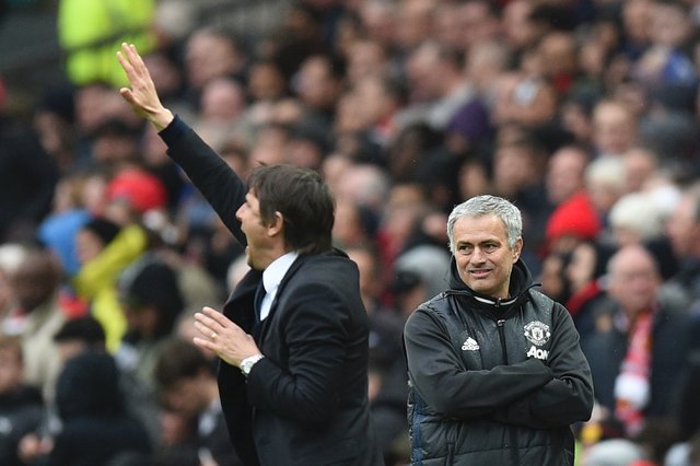 <p>"Манчестер Юнайтед" – "Челсі" – 2:0. Фото AFP</p>