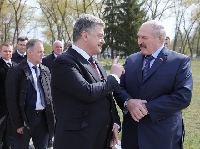 Фото пресс-службы президента Украины