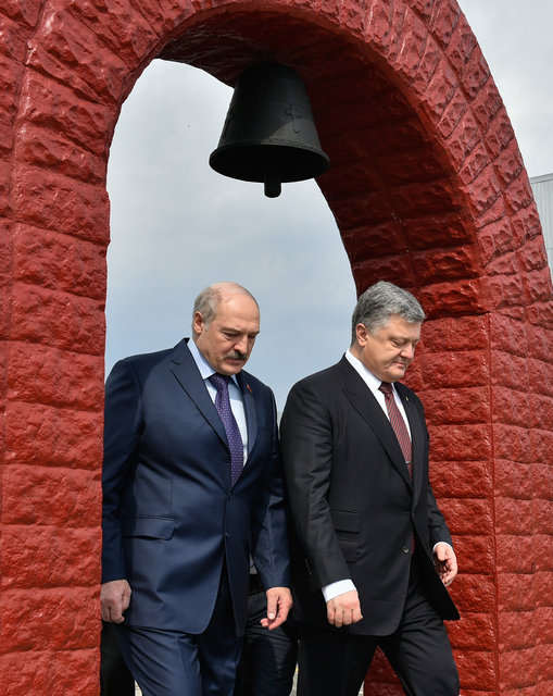 Фото пресс-службы президента Украины