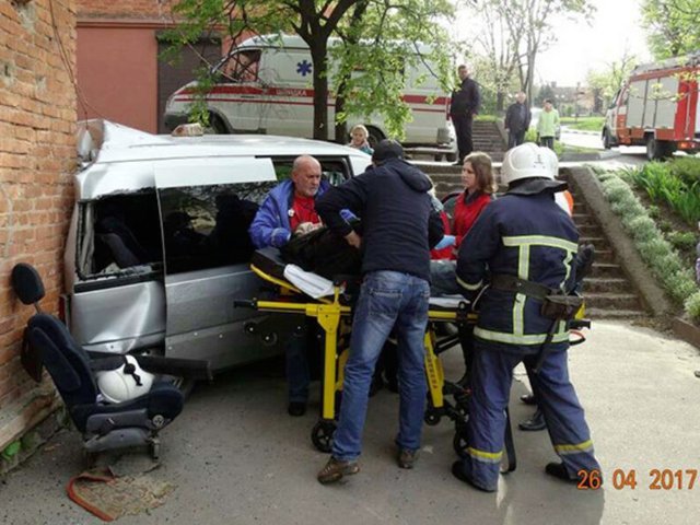 <p>На місці аварії. Фото: sai.gov.ua</p>