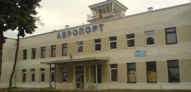Региональные аэрпорты УКраины | Фото: Юрий Кузнецов
