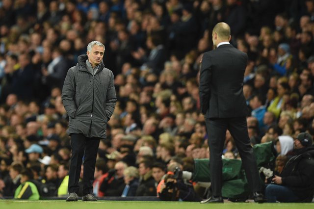 "Манчестер Сити" – "Манчестер Юнайтед" – 0:0. Фото AFP