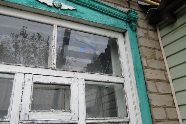 Боевики обстреляли город Попасная. Фото: полиция