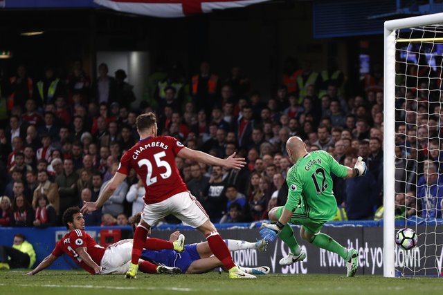 "Челси" – "Мидлсбро" – 3:0. Фото AFP
