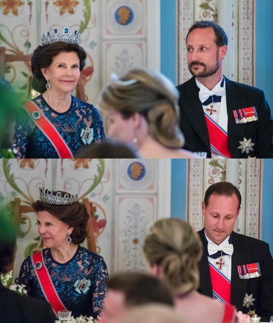 Королевская семья Норвегии. Фото: AFP
