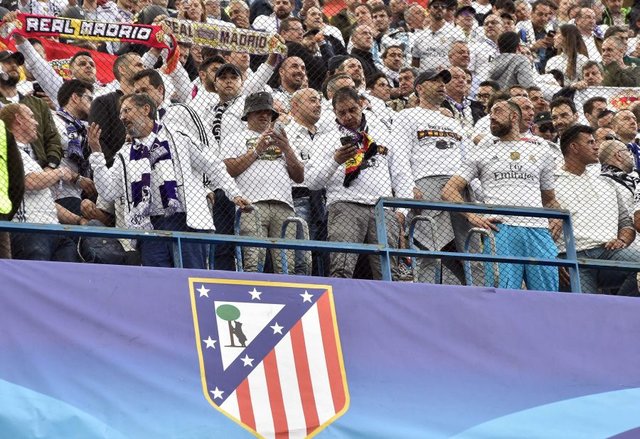 "Атлетико" – "Реал" – 2:1. Фото AFP