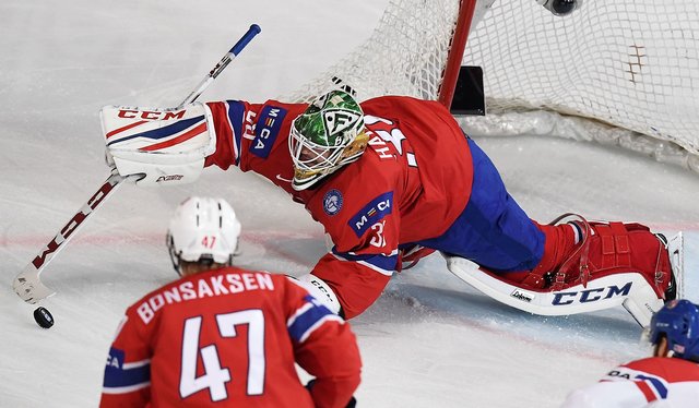 Чехия – Норвегия – 1:0. Фото AFP