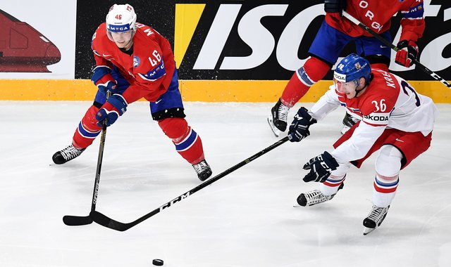 <p>Чехія – Норвегія – 1:0. Фото AFP</p>