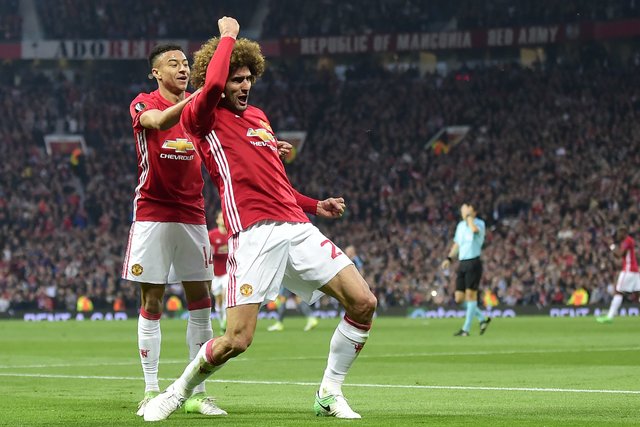 <p>"Манчестер Юнайтед" – "Сельта" – 1:1. Фото AFP</p>