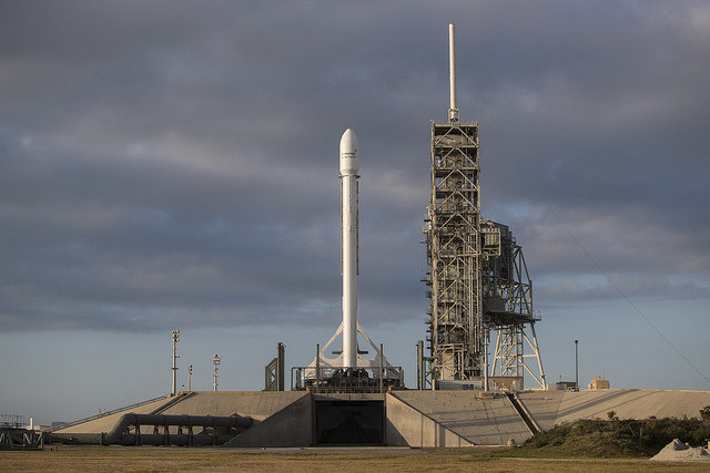 Фото: SpaceX, Flickr