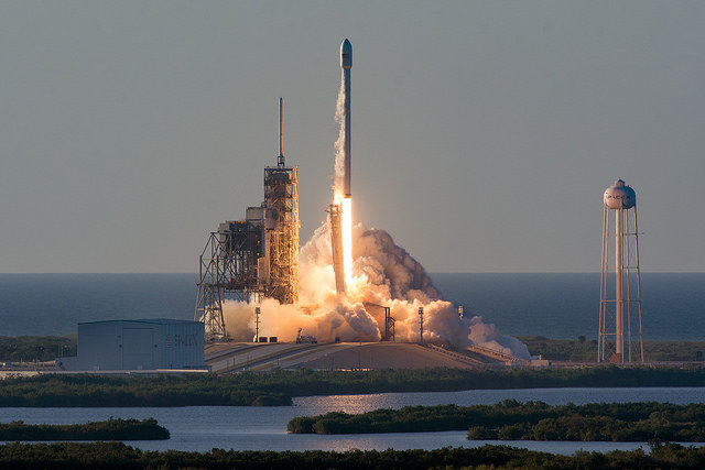<p>Фото: SpaceX, Flickr</p>