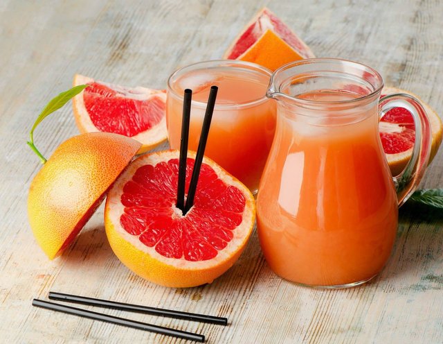 Калорийность грейпфрута составляет 29 ккал на 100 грамм продукта. Фото: gogetnews.info