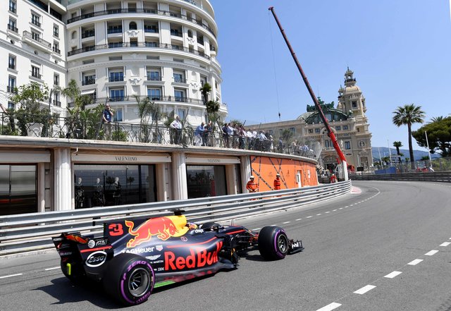 <p>Гран-прі Монако. Фото AFP</p>
