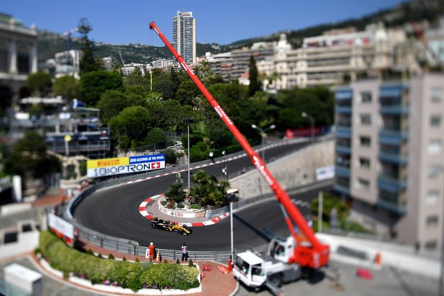 <p>Гран-прі Монако. Фото AFP</p>