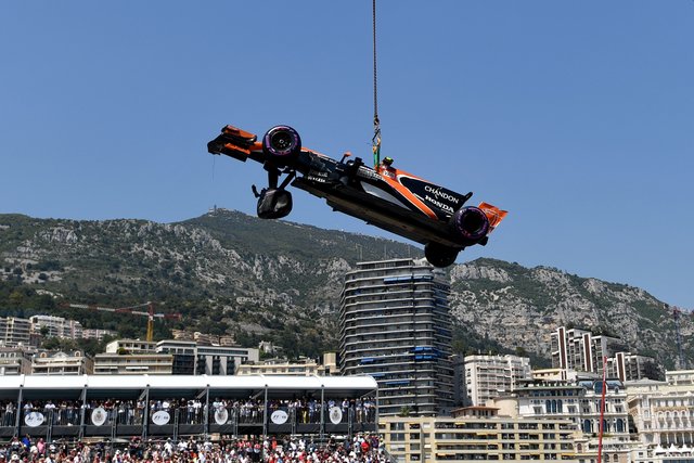 Гран-при Монако. Фото AFP