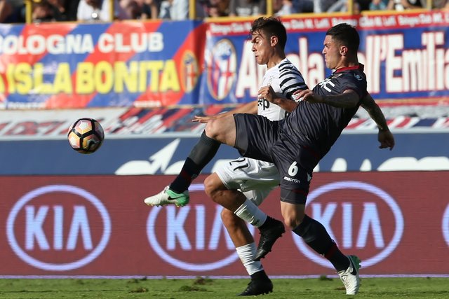 "Ювентус" выиграл свой последний матч сезона в Серии А. Фото AFP