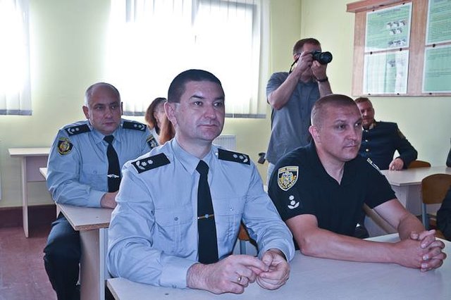 В полиции начнут испытывать новое оборудование. Фото: львовская полиция.