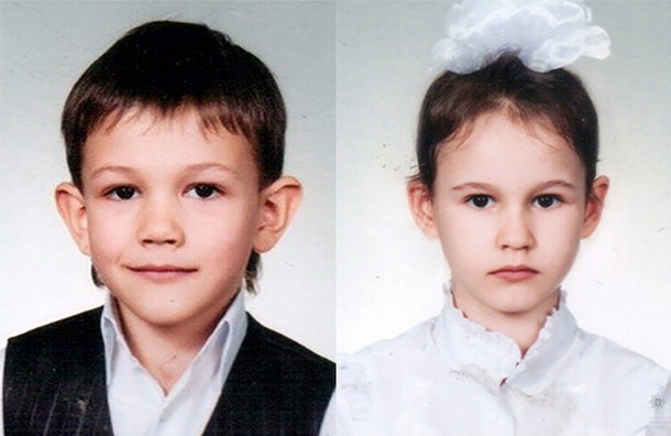 <p>Поліна Чорномаз і Павло Чорномаз. Фото: поліція</p>