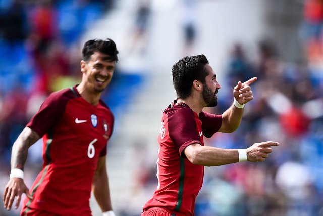 Португалия – Кипр – 4:0. Фото AFP