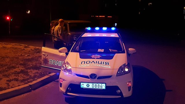 В Киеве под колесами авто погиб пешеход-нарушитель | Фото: Влад Антонов