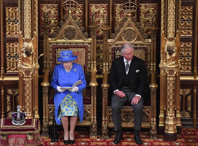 <p>Королева Британії. Фото: AFP. Фото: AFP</p>