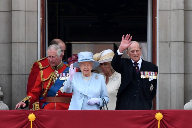Принц Чарльз. Фото: AFP