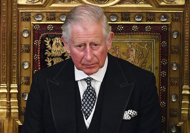 Принц Чарльз. Фото: AFP