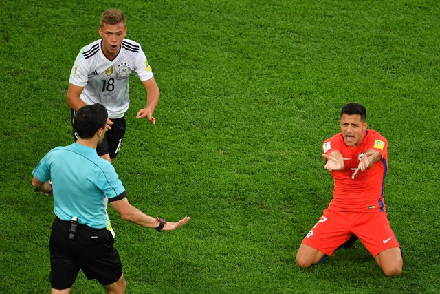 Германия – Чили – 1:0. Фото AFP