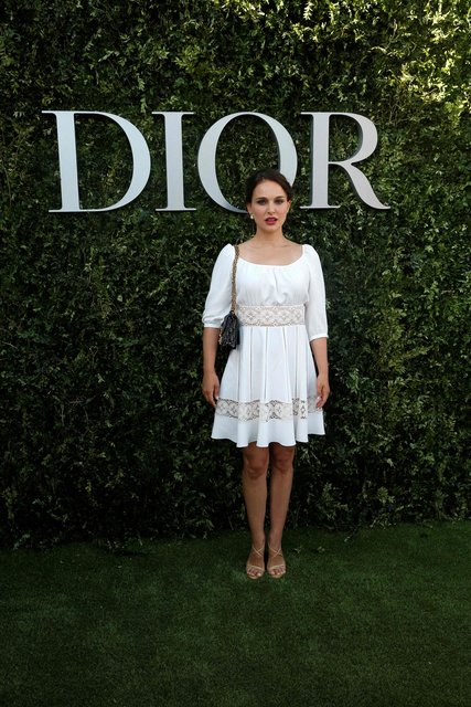 Показ Dior. Фото: AFP