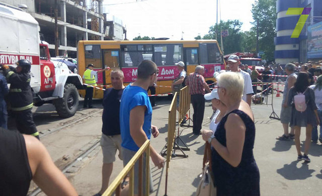 Смертельное ДТП в Одессе. Фото: 7kanal.com.ua