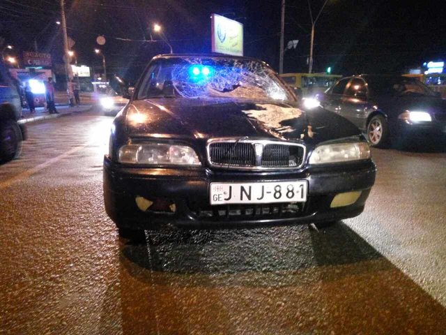 В Киеве водитель устроил смертельное ДТП | Фото: Влад Антонов