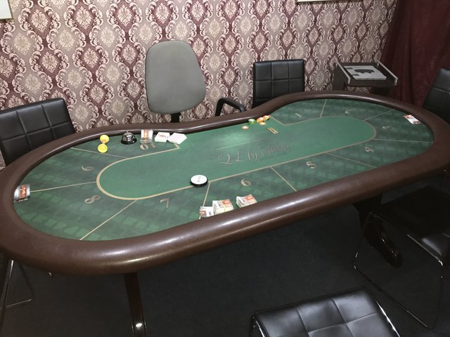 <p>У центрі столиці знайшли два нелегальних казино. Фото: Прокуратура Києва</p>