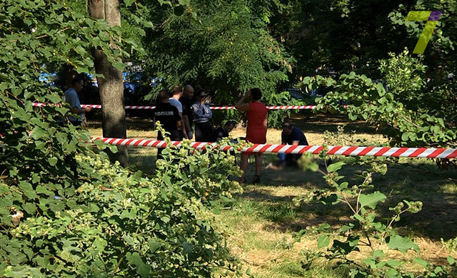 В Одессе нашли тело мужчины. Фото: 7kanal.com.ua