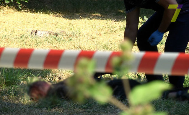 В Одессе нашли тело мужчины. Фото: 7kanal.com.ua