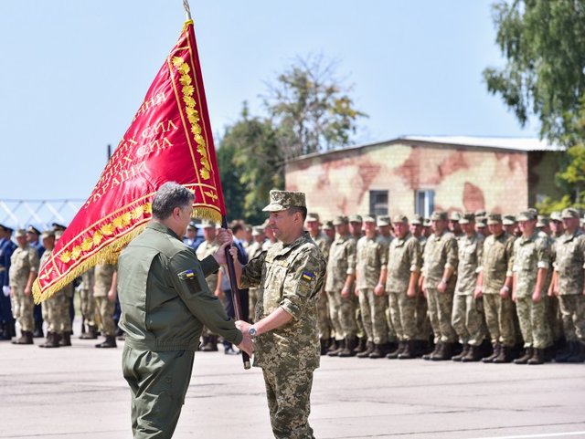 Президент проверил готовность Воздушных Сил Вооруженных Сил Украины, фото president.gov.ua