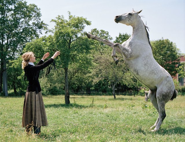 Дженнифер Лоуренс. Фото: Vogue