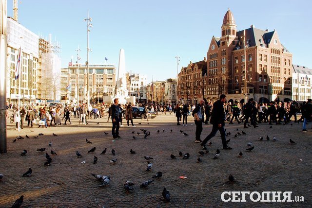 Амстердам | Фото: Владимир Грисюк
